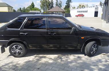 Хэтчбек ВАЗ / Lada 2109 2006 в Лановцах