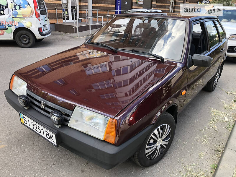 Хетчбек ВАЗ / Lada 2109 2011 в Полтаві