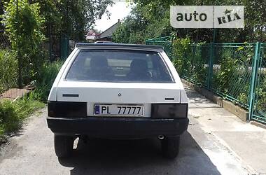 Хэтчбек ВАЗ / Lada 2109 1991 в Львове