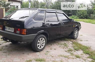 Хэтчбек ВАЗ / Lada 2109 1991 в Киеве