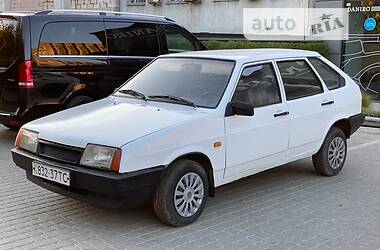 Хетчбек ВАЗ / Lada 2109 1990 в Львові
