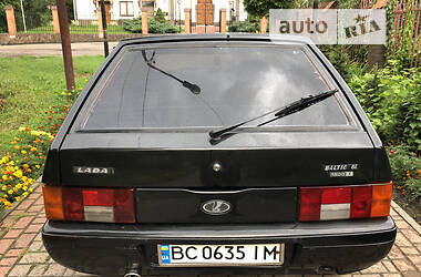 Седан ВАЗ / Lada 2109 1997 в Львові