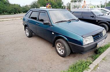 Хэтчбек ВАЗ / Lada 2109 2002 в Черкассах