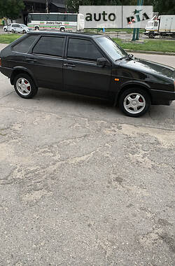 Хэтчбек ВАЗ / Lada 2109 2005 в Кременчуге