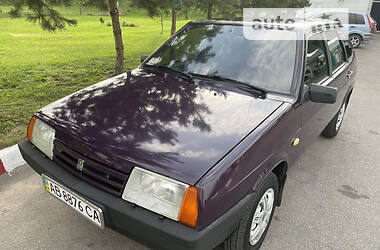 Хэтчбек ВАЗ / Lada 2109 1998 в Виннице