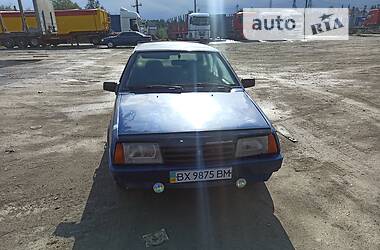 Хэтчбек ВАЗ / Lada 2109 1994 в Шепетовке