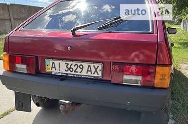 Хэтчбек ВАЗ 2109 1991 в 