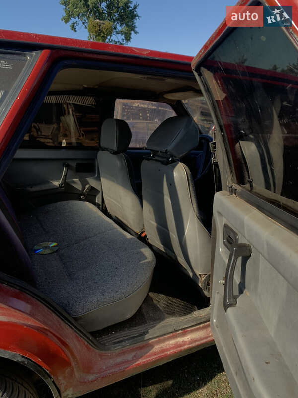 Хетчбек ВАЗ / Lada 2109 1991 в Жовкві фото 9 Хетчбек ВАЗ / Lada 2109 1991 в Жовкві