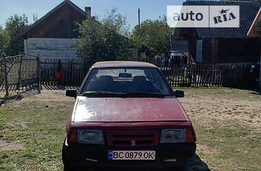 Хэтчбек ВАЗ / Lada 2109 1991 в Жовкве