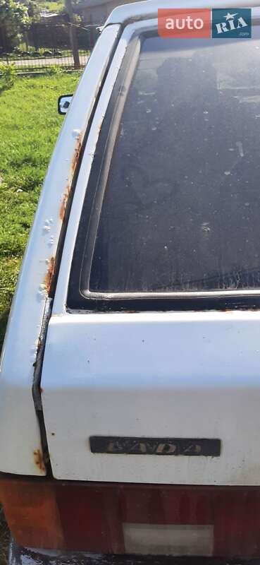 Хэтчбек ВАЗ / Lada 2109 1989 в Жовкве фото 17 Хэтчбек ВАЗ / Lada 2109 1989 в Жовкве