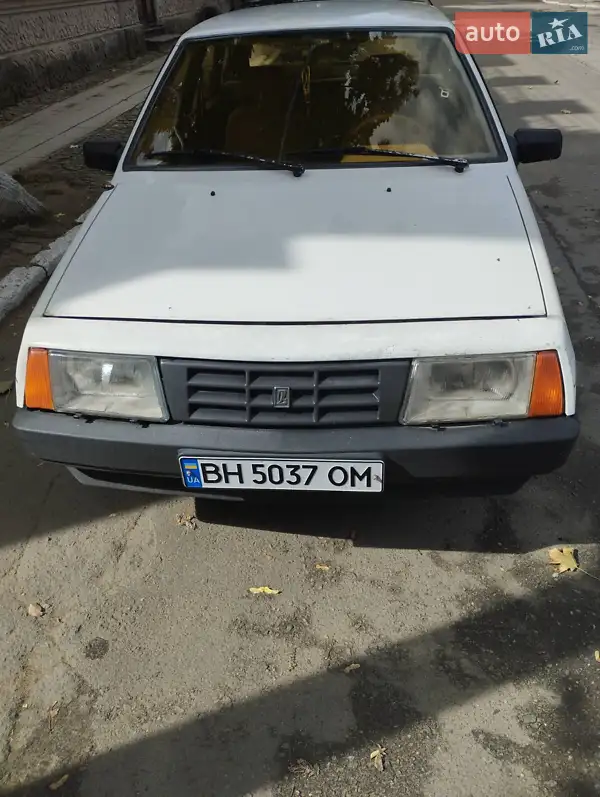 ВАЗ / Lada 2109
