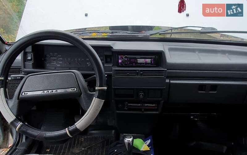 Хетчбек ВАЗ / Lada 2109 2004 в Києві