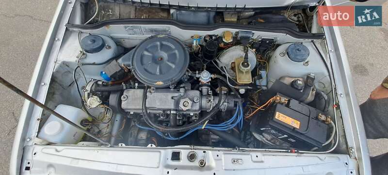 Хэтчбек ВАЗ / Lada 2109 1991 в Чернигове