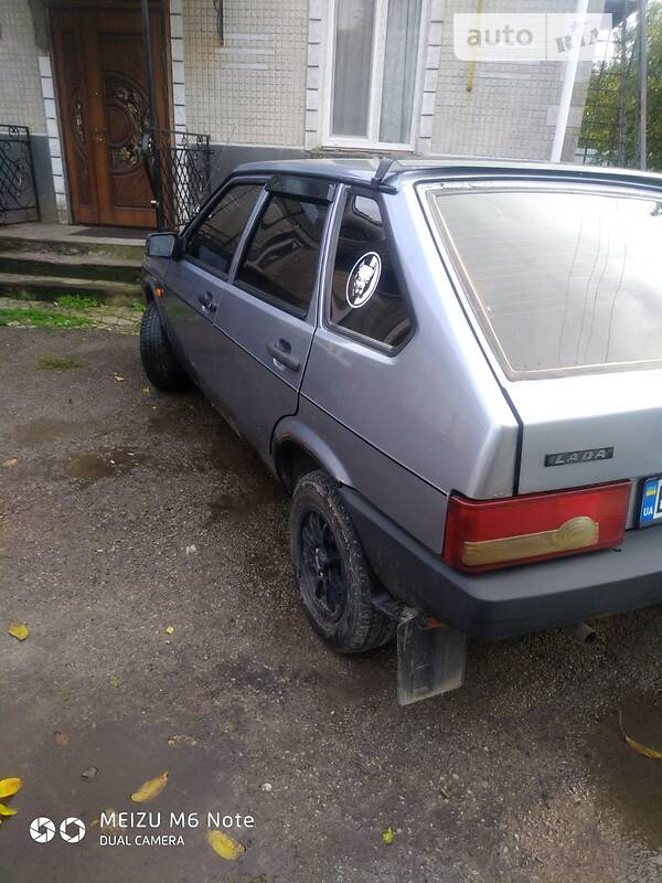 Универсал ВАЗ / Lada 2109 2006 в Тернополе фото 4 Универсал ВАЗ / Lada 2109 2006 в Тернополе