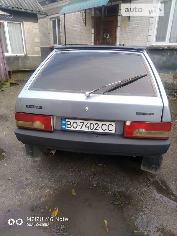 Универсал ВАЗ / Lada 2109 2006 в Тернополе фото 14 Универсал ВАЗ / Lada 2109 2006 в Тернополе