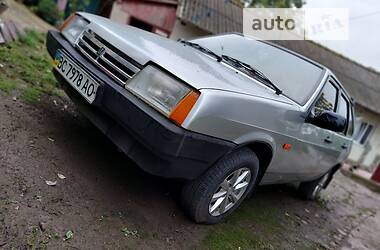 Седан ВАЗ 2109 2003 в 