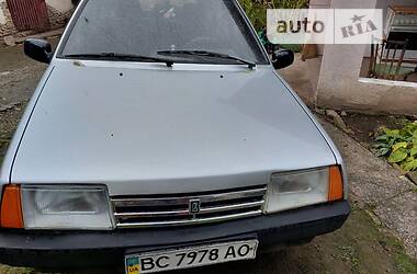 Седан ВАЗ 2109 2003 в 