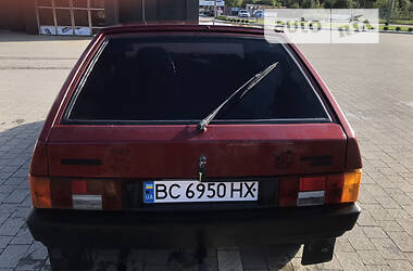 Хетчбек ВАЗ / Lada 2109 1997 в Дрогобичі