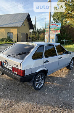 Хэтчбек ВАЗ / Lada 2109 2005 в Бориславе