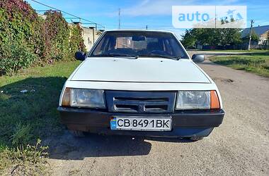 Хэтчбек ВАЗ / Lada 2109 1992 в Чернигове