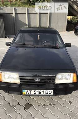 Хетчбек ВАЗ / Lada 2109 1991 в Дрогобичі
