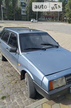 Седан ВАЗ / Lada 2109 1994 в Кам'янець-Подільському