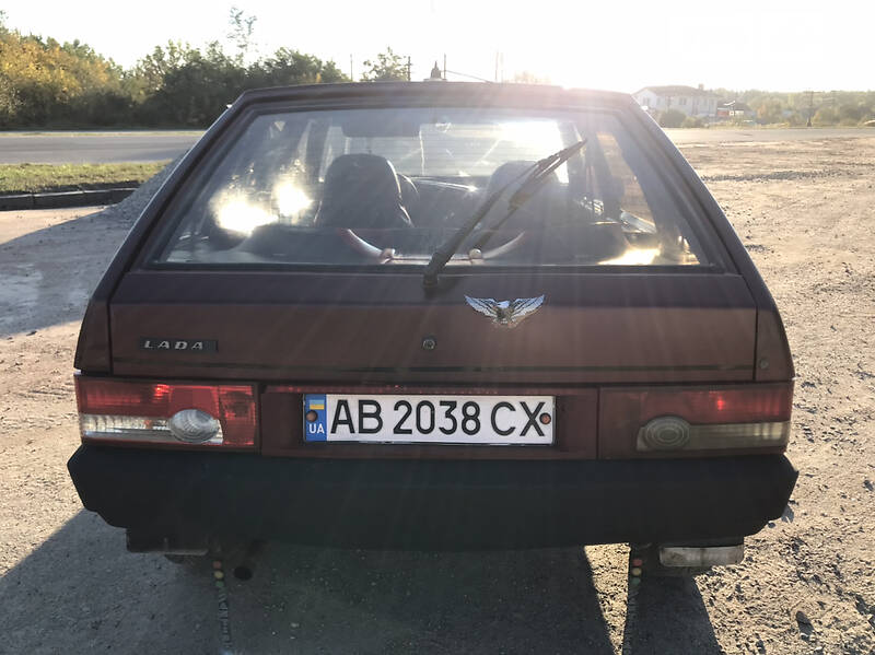 Хэтчбек ВАЗ / Lada 2109 2007 в Житомире фото 3 Хэтчбек ВАЗ / Lada 2109 2007 в Житомире