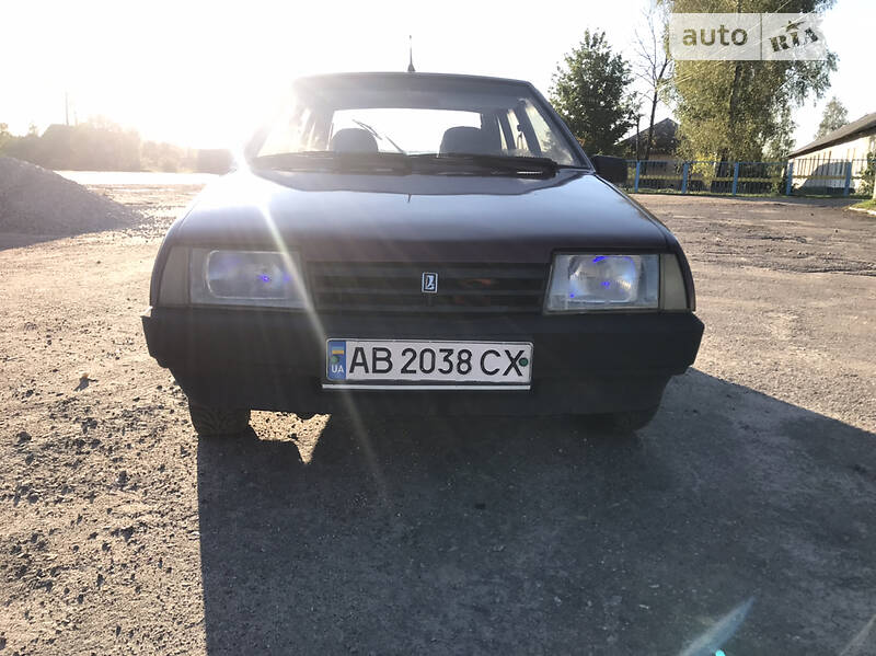 Хэтчбек ВАЗ / Lada 2109 2007 в Житомире фото 9 Хэтчбек ВАЗ / Lada 2109 2007 в Житомире