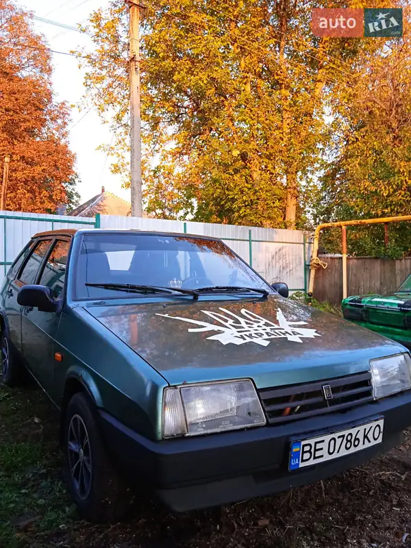 ВАЗ / Lada 2109