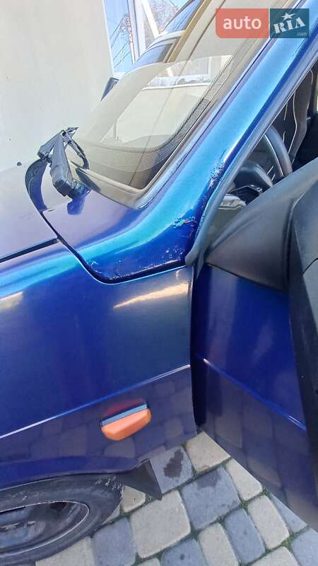 Хэтчбек ВАЗ / Lada 2109 2002 в Теребовле