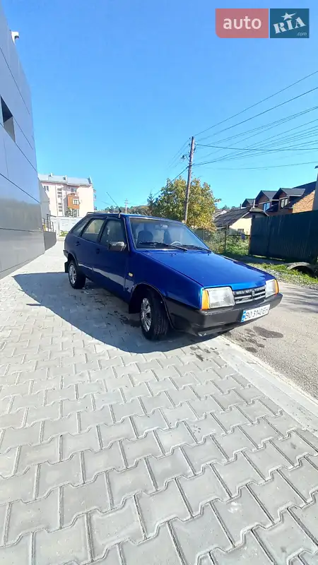 ВАЗ / Lada 2109 2002
