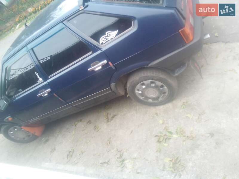 Универсал ВАЗ / Lada 2109 2006 в Хмельницком