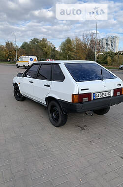 Хетчбек ВАЗ / Lada 2109 1997 в Києві