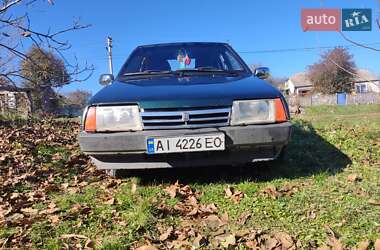 Седан ВАЗ / Lada 2109 2001 в Тульчині