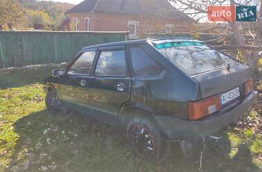 Седан ВАЗ / Lada 2109 2001 в Тульчині