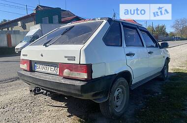 Хэтчбек ВАЗ / Lada 2109 1987 в Каменец-Подольском