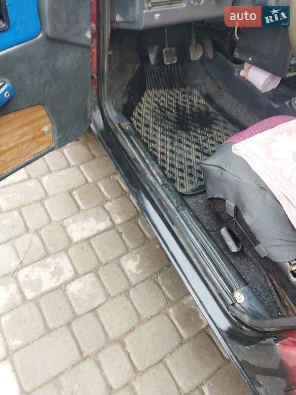 Хэтчбек ВАЗ / Lada 2109 1992 в Коломые