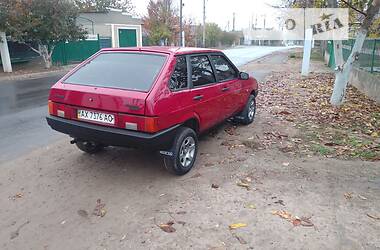 Хетчбек ВАЗ / Lada 2109 1989 в Білгороді-Дністровському
