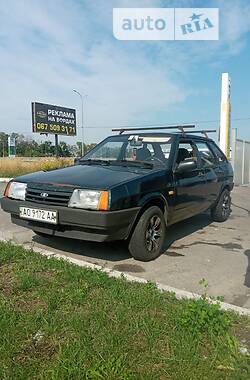 Седан ВАЗ / Lada 2109 2002 в Хусте