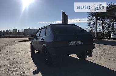 Хэтчбек ВАЗ / Lada 2109 2008 в Запорожье