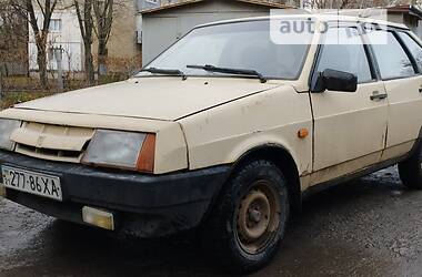 Хэтчбек ВАЗ / Lada 2109 1988 в Харькове