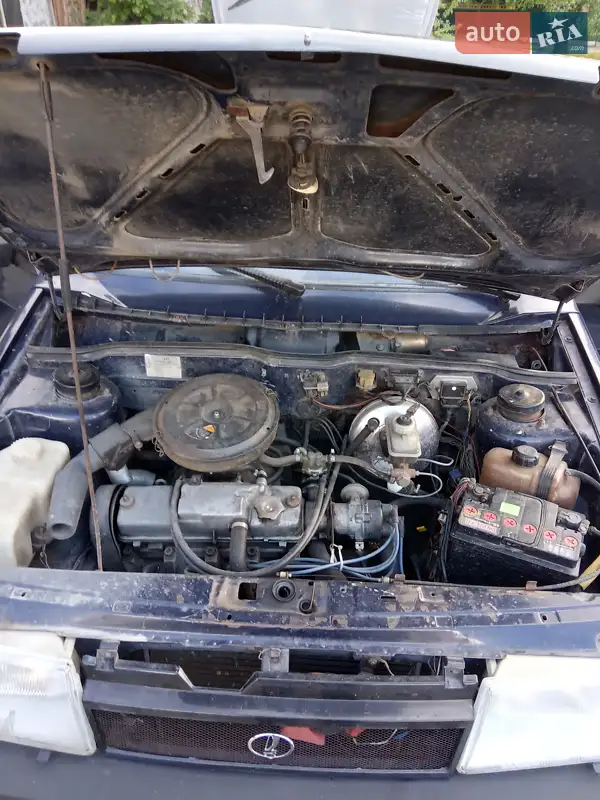 ВАЗ / Lada 2109