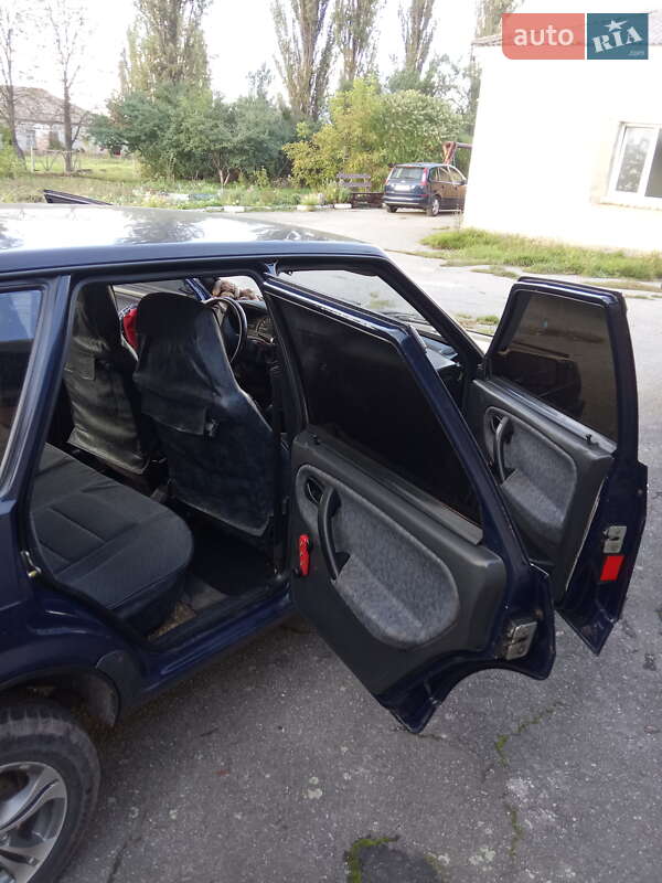 Хетчбек ВАЗ / Lada 2109 1989 в Козятині