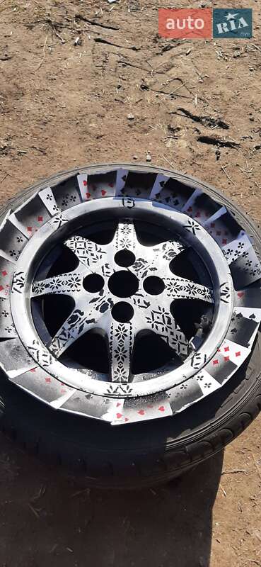 Хэтчбек ВАЗ / Lada 2109 1989 в Жовкве фото 4 Хэтчбек ВАЗ / Lada 2109 1989 в Жовкве