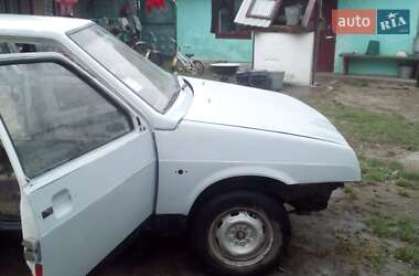 Хэтчбек ВАЗ / Lada 2109 1989 в Жовкве