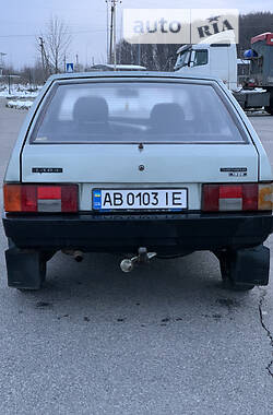 Хетчбек ВАЗ / Lada 2109 1997 в Вінниці