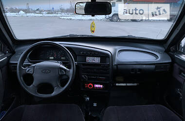 Хэтчбек ВАЗ / Lada 2109 1997 в Виннице