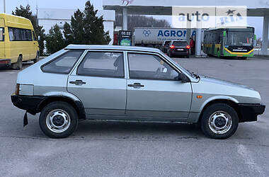 Хетчбек ВАЗ / Lada 2109 1997 в Вінниці