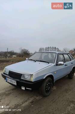 Хэтчбек ВАЗ / Lada 2109 2005 в Ходорове