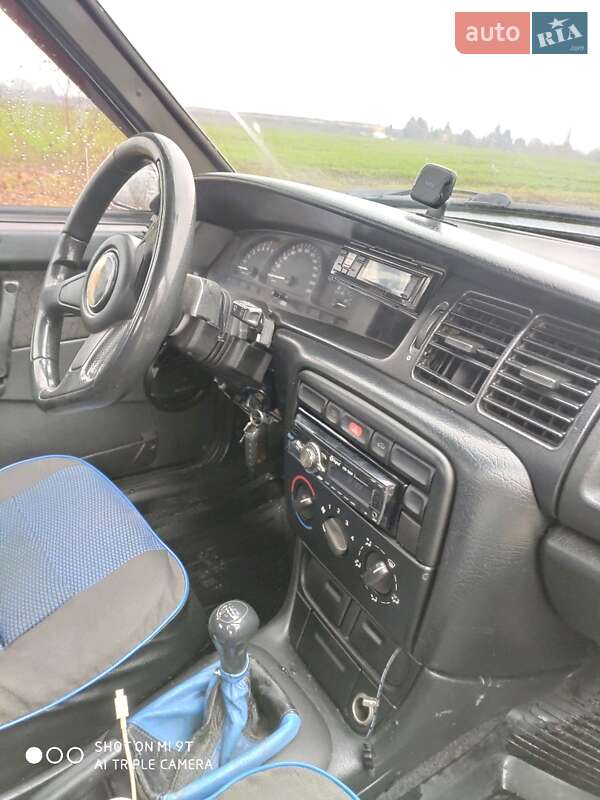 Хэтчбек ВАЗ / Lada 2109 2005 в Ходорове